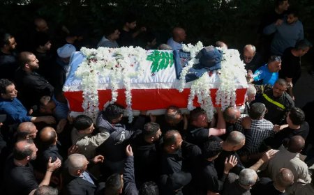 Libanon en Israël verlengen wapenstilstand na top in het Witte Huis