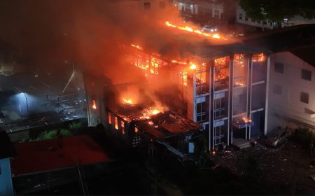 Binnenstad op scherp na brand: ‘Volgende ramp is een kwestie van tijd’