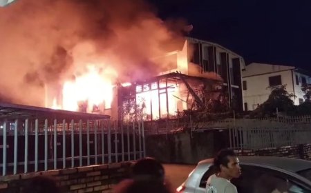 Brandpreventie nog altijd gebrekkig – Gebouwen en historisch erfgoed in vlammen door jarenlan