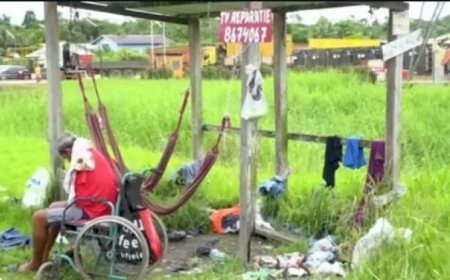 Ouderenzorg in Suriname: een vergeten verantwoordelijkheid