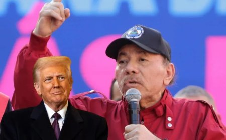 Nicaraguaanse president Daniel Ortega noemt Trump ‘mentaal instabiel’ 