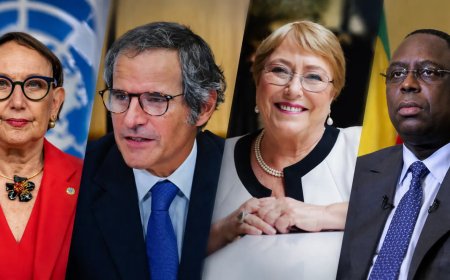 Drie Latijns-Amerikaanse kandidaten voor post VN secretaris-generaal