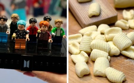 Opmerkelijk – Amerikaan steelt voor 29.000 euro aan Lego-blokjes en vervangt ze door pasta…