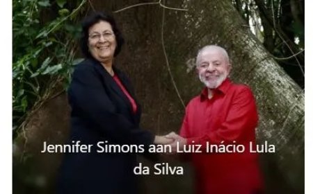 Simons zoekt resultaat waar Santokhi bleef steken