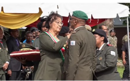 Labadie nieuwe bevelhebber van het Nationaal Leger