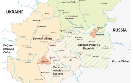 Oekraïne overweegt regio “Donnyland” te noemen