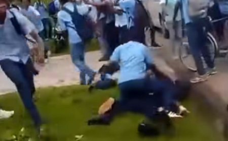 Tiener aangevallen bij vechtpartij nabij Hendrik G. Sylvesterschool