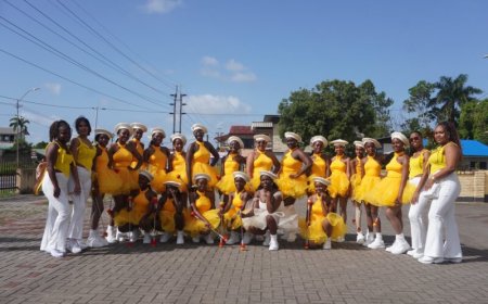 Traditie herleeft: majoretten weer te zien tijdens AVD