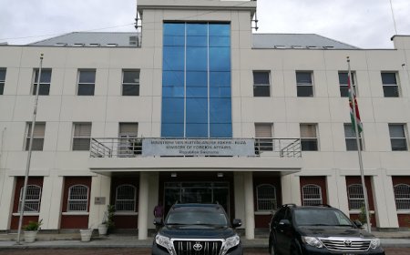 Suriname ontkent versoepeling van heffingen op Corantijnrivier