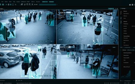 AI-camera’s verwarren knuffels met geweld