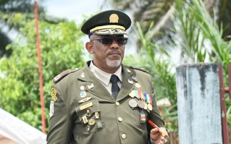 Nationaal Leger heeft nieuwe bevelhebber