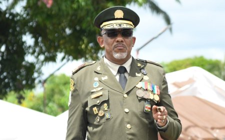 Labadie: “Nationaal Leger in goede handen”