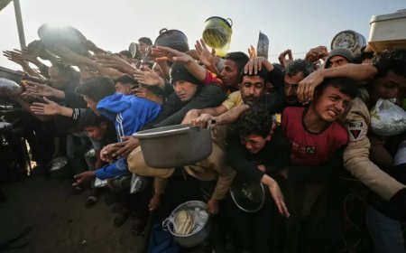 Wereldhongerrapport waarschuwt voor stijgende ondervoeding en hongerrisico’s