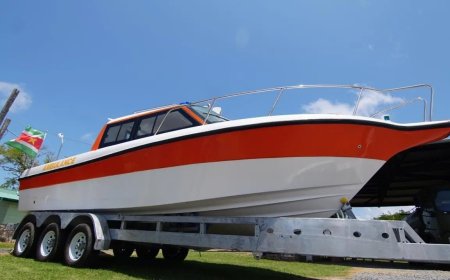 Zieken in nood: Corneliskondre en Donderskamp zonder ambulanceboot