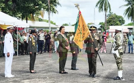 Bevelhebber Labadie: Nieuwe fase voor leger met focus op discipline en vernieuwing