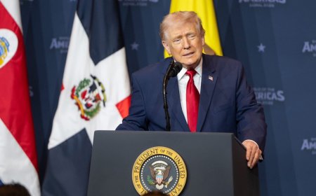 Trump wil doodstraf uitbreiden: vuurpeloton, elektrocutie of verstikking met gas