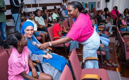 e-Gov traint meisjes uit tehuizen in AI en social media