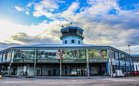 Personeelstekort legt luchtverkeer deels stil op Zanderij