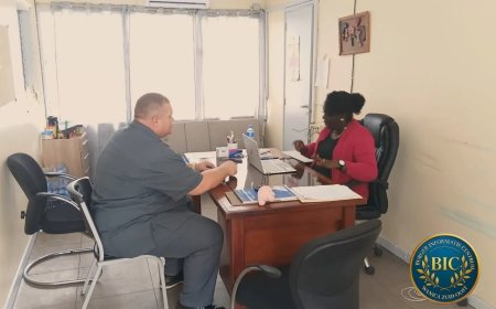 Twee senioren burgers door familie ‘gedumpt’ bij Regionaal Ziekenhuis Wanica