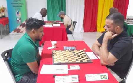 Silva en Salarbaks in polepositie voor Pan-Am-damtitel