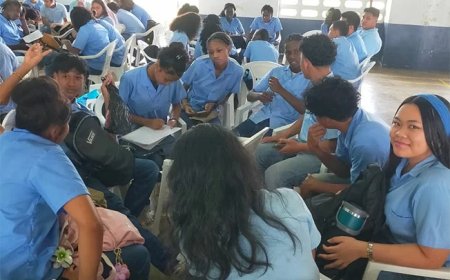 Motivatiedag in Para moet examenleerlingen extra boost geven