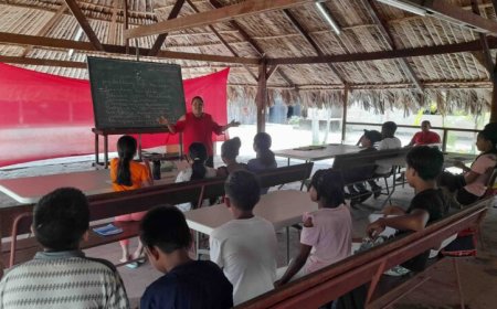 ESSAY — De strijd om inheems erfgoed