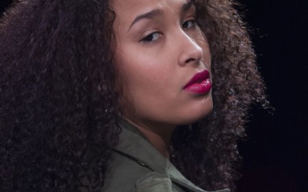 Barbera Oppenheimer bezig met afronden theateropleiding