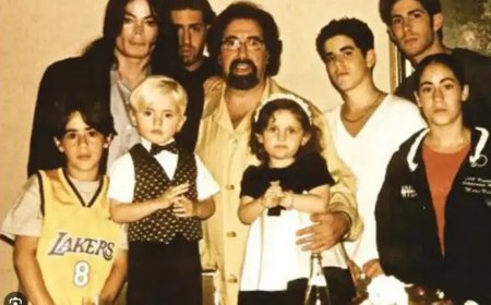  Hollywood en de ’tweede familie’ van Michael Jackson