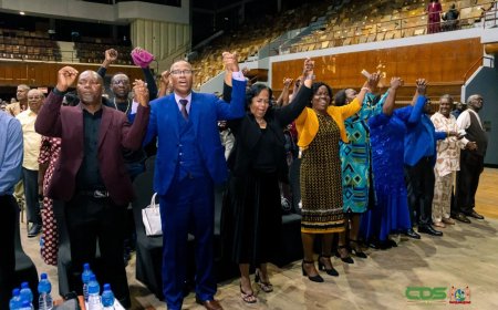 Gebed als richting in een moeilijke tijd