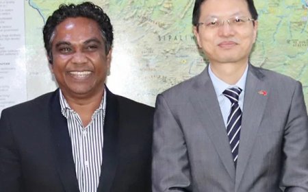 Suriname en China versterken landbouwsamenwerking met focus op verwerking en training