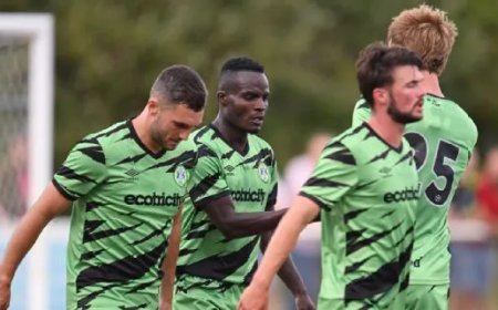 Ophef rond ‘baconbuttygate’ bij Forest Green Rovers