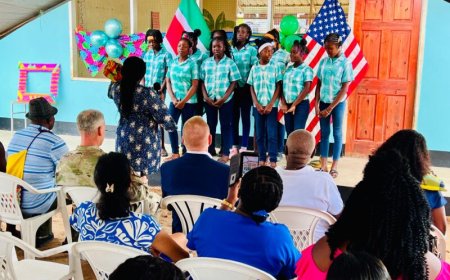 Grondige renovatie basisschool in Brownsweg