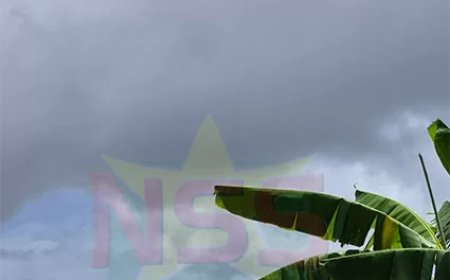 Onstabiel weer met verspreide buien