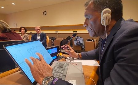 Mensenrechtenorganisatie Bonaire verhoogt druk op 13e VN-sessie Recht op Ontwikkeling