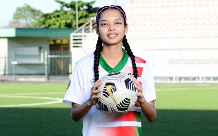 Talent: Cady Chin See Chong