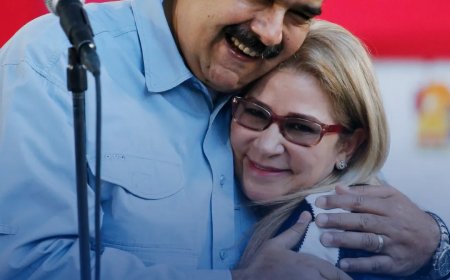 Venezuela mag van VS advocaten ex-president Maduro betalen