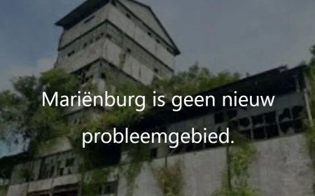 Mariënburg: beloftes herhaald, verantwoordelijkheid ontweken