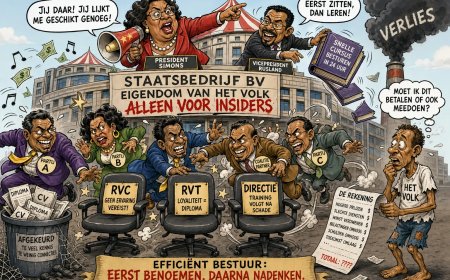 Staatsbedrijven te koop: diploma niet nodig, partijpas verplicht  
