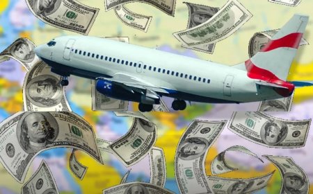 Duurdere tickets en minder vluchten