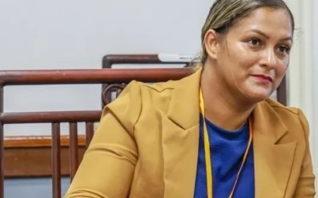 Assembleelid Jarbandhan vraagt president Simons ingrijpen in situatie medische apparatuur AZP