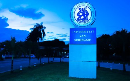 Politiek kijkt weg; al een maand geen onderwijs op universiteit