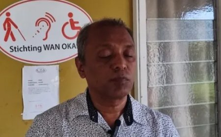 Wan Okasi: Structurele misstanden rond Moni Karta roepen zorgen op over rechten mensen met ee