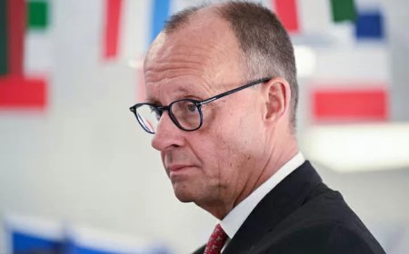 Duitse bondskanselier Merz hekelt Iran en VS in conflict