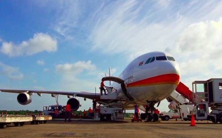 Surinam Airways stopt met Curaçao-route naar Miami