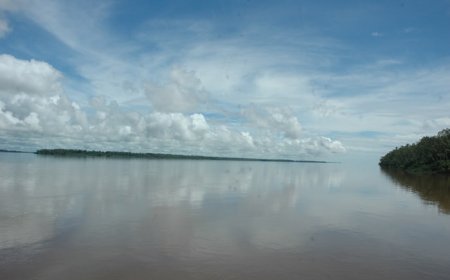 Suriname weerspreekt bericht over gratis doortocht Guyanese vrachtschepen over Corantijn