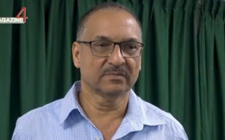 ASRA-bestuurslid Gangarampanday blij om vonnis in zaak KLM vs Staat