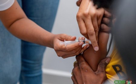 Vaccinatieweek in Suriname van start met nadruk op inhaalvaccinaties