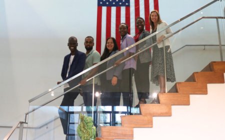 Vijf Surinaamse ondernemers geselecteerd voor prestigieus YLAI-programma in VS