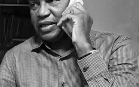 Column: Humphrey Schurman, een man van recht, humor en vrijheid