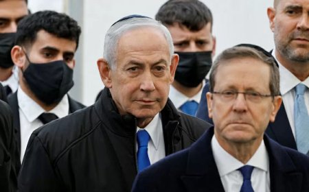 Netanyahu’s rivalen bundelen de krachten; zullen zij het veiligheidsbeleid van Israël verande
